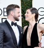 Самый лучший муж: Джастин Тимберлейк трогательно поздравил Джессику Бил с годовщиной