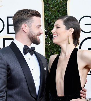 Самый лучший муж: Джастин Тимберлейк трогательно поздравил Джессику Бил с годовщиной