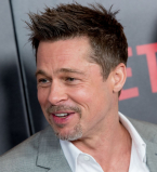 Брэд Питт закрутил роман с 21-летней актрисой - СМИ