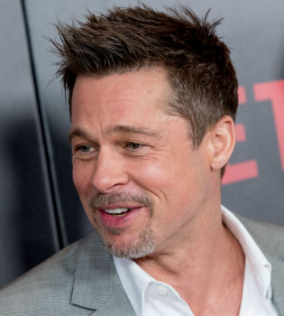 Брэд Питт закрутил роман с 21-летней актрисой - СМИ