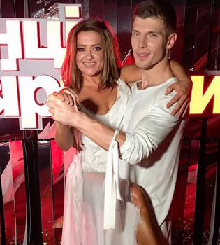 Как в последний раз: Наталья Могилевская опубликовала фото с тренировок зале