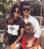 Ани Лорак: Дочь не прочь иметь братика или сестричку