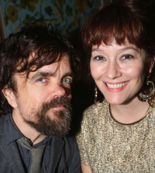 Питер Динклэйдж стал отцом во второй раз