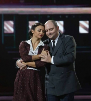 За шаг до финала: кто покинул шоу "Танці з зірками" в девятом эфире