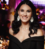 Редкое фото: Маша Ефросинина позирует с мужем