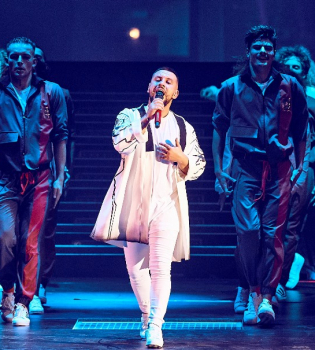 Настя Каменских, Николай Тищенко, Наталья Могилевская: звезды на грандиозном концерте Monatik