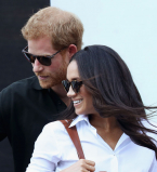 Стала известна дата свадьбы принца Гарри и Меган Маркл