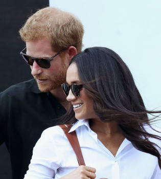 Стала известна дата свадьбы принца Гарри и Меган Маркл