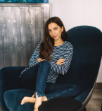 Открытие выставки художницы Веры Цепковой