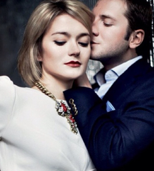 Официально: Надежда Михалкова и Резо Гигинеишвили развелись