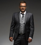 Александр Пономарев о романе с Марией Яремчук, отношениях с детьми и творчестве: эксклюзив Viva.ua