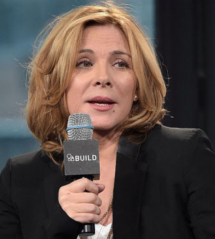 Ким Кэтролл уверена, что из-за сериала Секс в большом городе она осталась без детей