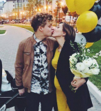 Вячеслав Рыбиков стал отцом