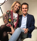 Александр Скичко трогательно поздравил жену с днем рождения: Своей жизни без нее я не представляю