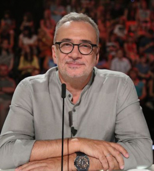 Константин Меладзе поделился подробностями тайной свадьбы с Верой Брежневой