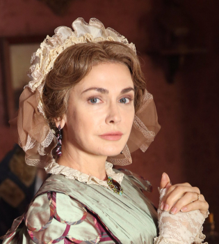 Ольга Сумская о новом роли: "Я молилась о таком сериале"