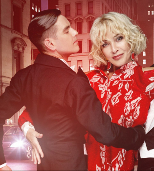 Лайма Вайкуле, Оля Полякова, Макс Барских,  Вера Брежнева: звезды снялись в фотопроекте к 15-летию Freedom Ballet