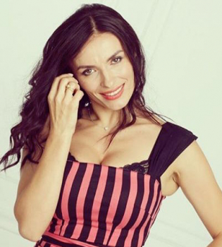 Как давно это было: Надежда Мейхер вспомнила свое участие в Танцах со звездами 10 лет назад