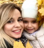 Маленькая модница: дочь Лилии Ребрик вышла на подиум модного показа