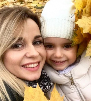 Маленькая модница: дочь Лилии Ребрик вышла на подиум модного показа