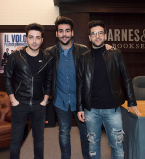 il volo концерт в Киеве