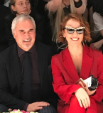 Валерий Меладзе и Альбина Джанабаева