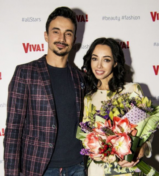 Екатерина Кухар и Александр Стоянов фото