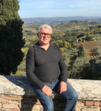 Ведущий Джентльмен-шоу Олег Филимонов чуть не потерялся в Италии