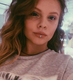 Дочь Ольги Фреймут стала моделью