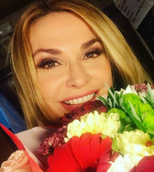 Ольга Сумская о новорожденной внучке: Эта кроха &ndash; целая Вселенная