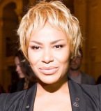 Гайтана впервые показала дочь