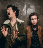 Дмитрий Шуров с сыном