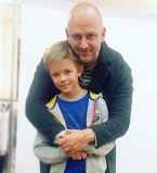 Маленький модник: сын Потапа поучаствовал в фэшн-показе