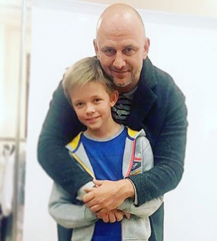 Маленький модник: сын Потапа поучаствовал в фэшн-показе