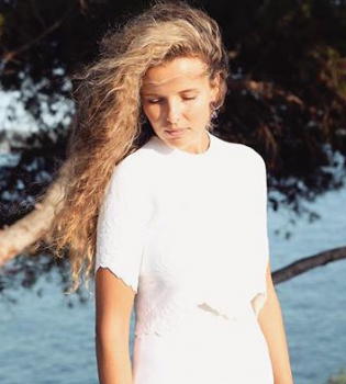 Инна Цимбалюк откровенно о послеродовой депрессии: Материнство оказалось главным антидепрессантом