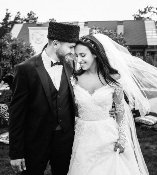 Джамала рассказала о дне, когда встретила своего будущего мужа