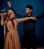 Ахтем Саитаблаев взорвал публику крымско-татарским соло под хит Джамалы