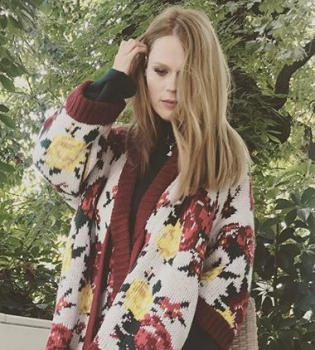 Ольга Фреймут о материнстве: "Я больше себе не принадлежу"