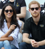 Любовь с первого кадра: стало известно, как на самом деле начался роман принца Гарри и Меган Маркл