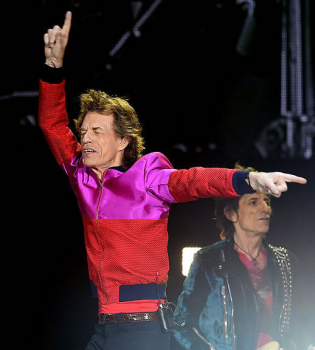 Любви все возрасты покорны: 74-летний Мик Джаггер встречается с 22-летней девушкой