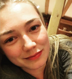 Оксана Акиньшина впервые показала третьего ребенка