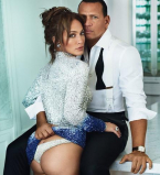 Дженнифер Лопес и Алекс Родригес снялись в первой совместной фотосессии и дали откровенное интервью