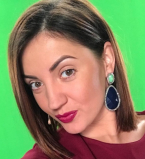 Оля Цибульская кардинально сменила прическу