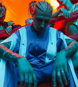 Эксперт проекта Топ-модель по-украински Костя Боровский: Я посвятил несколько тату своей жене и дочери