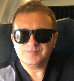 Юрий Горбунов рассказал о любимых местах отдыха в Украине