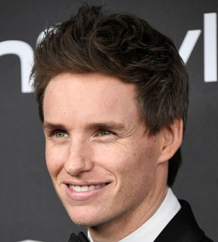 Официально: Эдди Редмэйн станет отцом во второй раз