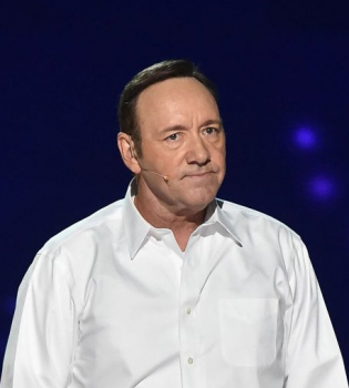 Кевин Спейси уходит из кино