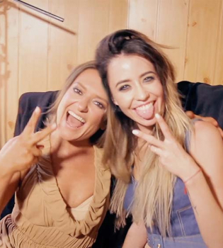 Могилевская выпустила клип со всеми участниками "Танці з зірками"