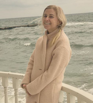 36-летняя Тоня Матвиенко показала подтянутую фигуру на отдыхе в Египте