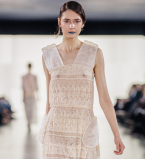 Легкие ткани и светлые оттенки: Lesia Semi представила новую коллекцию на Lviv Fashion Week